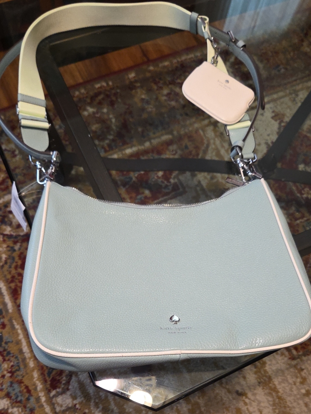 NWT KATE SPADE EMMA LARGE CROSSBODY